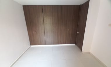 apartamento en arriendo en conjunto parque 93 piso 3 sin ascensor. Cod A13852