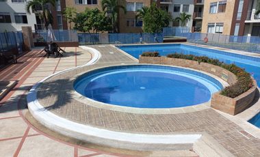 apartamento en arriendo en conjunto parque 93 piso 3 sin ascensor. Cod A13852