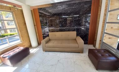 apartamento en arriendo en conjunto parque 93 piso 3 sin ascensor. Cod A13852