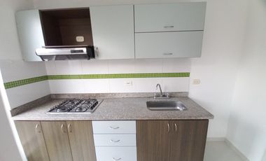 apartamento en arriendo en conjunto parque 93 piso 3 sin ascensor. Cod A13852