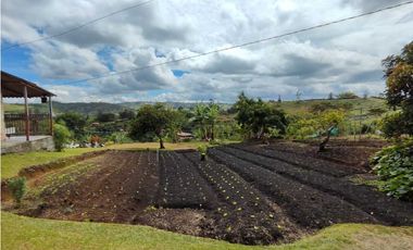 Finca En Marinilla Vereda El Pozo