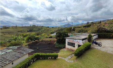 Finca En Marinilla Vereda El Pozo