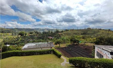 Finca En Marinilla Vereda El Pozo