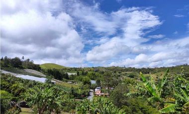 Finca En Marinilla Vereda El Pozo