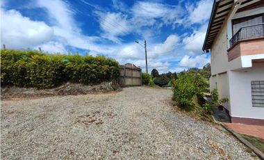 Finca En Marinilla Vereda El Pozo