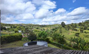 Finca En Marinilla Vereda El Pozo