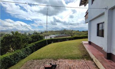 Finca En Marinilla Vereda El Pozo