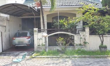 Rumah Siap Huni Manyar Jaya Praja Surabaya