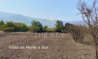 Sitio en Venta en Las Brisas de Chicureo- Los Espinos