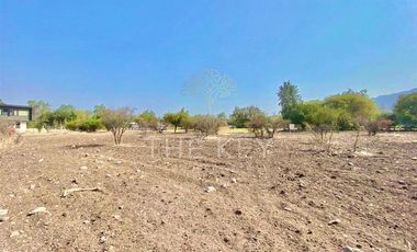 Sitio en Venta en Las Brisas de Chicureo- Los Espinos