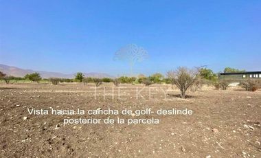 Sitio en Venta en Las Brisas de Chicureo- Los Espinos