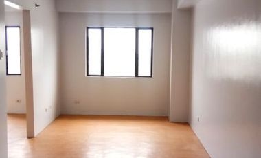 Affordable Studio Unfurnished Unit for Rent in One Orchard Road Eastwood City