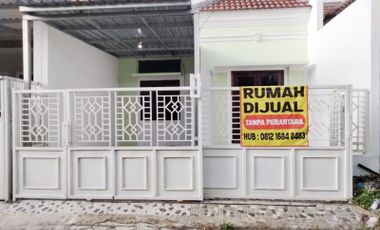 Rumah Dijual di Surabaya Dekat UPN Veteran Surabaya