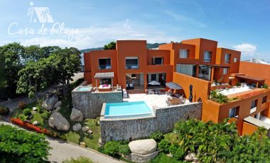 Casa en condominio en  venta Real Diamante Acapulco