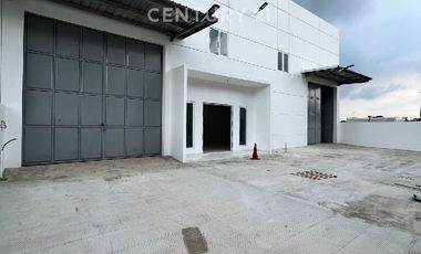 Gudang Bagus Di Kawasan Industri Delta Silicon Lippo Cikarang