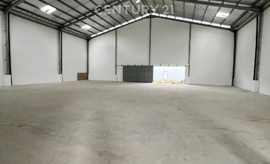 Gudang Bagus Di Kawasan Industri Delta Silicon Lippo Cikarang