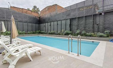 Departamento Metro Einstein ID: 149787s