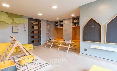 Departamento Metro Einstein ID: 149787s