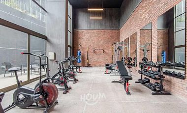 Departamento Metro Einstein ID: 149787s