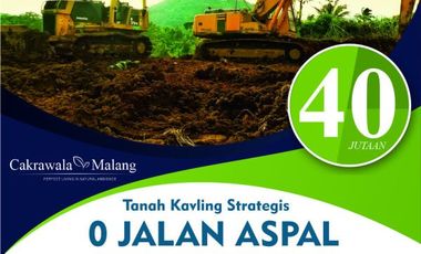 Investasi Tanah Kavling Murah Malang