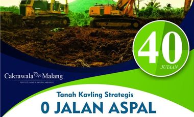Tanah dijual di Jawa Timur, Kediri Kabupaten