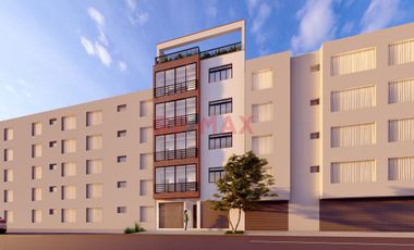 Venta Departamentos En Proyecto - Edificio Lucia I Salamanca