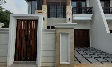 Rumah baru non komplek Strategis di Cilangkap Jakarta timur