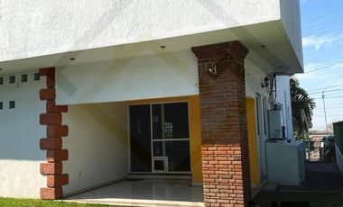 Casa Sola en Venta, Lomas de Cocoyoc, Morelos