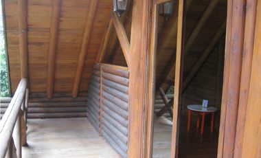 Cabaña En El Bosque Peralta Ramos Cuatro Ambientes