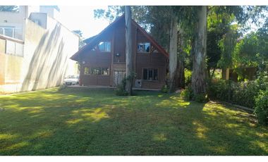 Cabaña En El Bosque Peralta Ramos Cuatro Ambientes