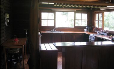 Cabaña En El Bosque Peralta Ramos Cuatro Ambientes