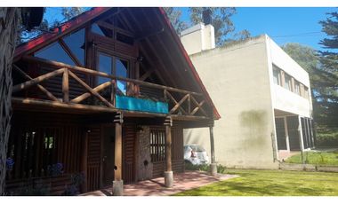 Cabaña En El Bosque Peralta Ramos Cuatro Ambientes