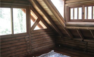 Cabaña En El Bosque Peralta Ramos Cuatro Ambientes