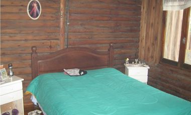 Cabaña En El Bosque Peralta Ramos Cuatro Ambientes