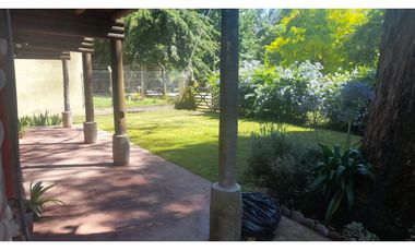 Cabaña En El Bosque Peralta Ramos Cuatro Ambientes