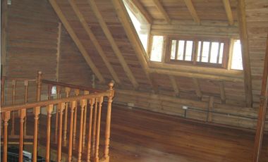 Cabaña En El Bosque Peralta Ramos Cuatro Ambientes