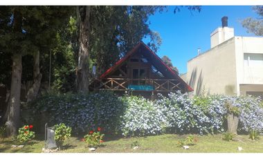 Cabaña En El Bosque Peralta Ramos Cuatro Ambientes