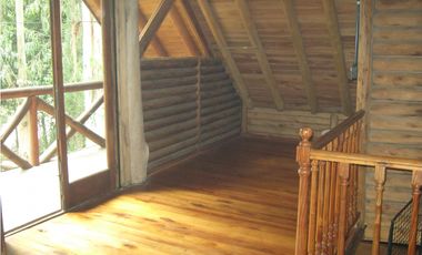 Cabaña En El Bosque Peralta Ramos Cuatro Ambientes