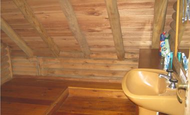 Cabaña En El Bosque Peralta Ramos Cuatro Ambientes