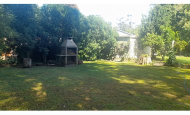 Cabaña En El Bosque Peralta Ramos Cuatro Ambientes