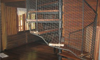 Cabaña En El Bosque Peralta Ramos Cuatro Ambientes