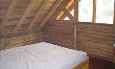 Cabaña En El Bosque Peralta Ramos Cuatro Ambientes