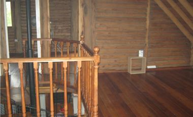 Cabaña En El Bosque Peralta Ramos Cuatro Ambientes