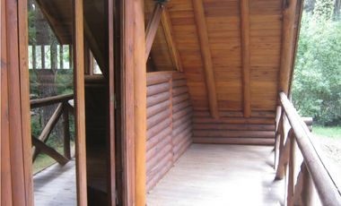 Cabaña En El Bosque Peralta Ramos Cuatro Ambientes