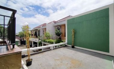 Dijual Rumah Minimalis di Pondok Indah Dekat ke Stasiun MRT