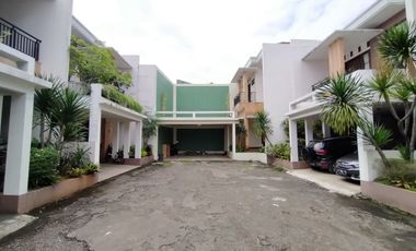 Dijual Rumah Minimalis di Pondok Indah Dekat ke Stasiun MRT