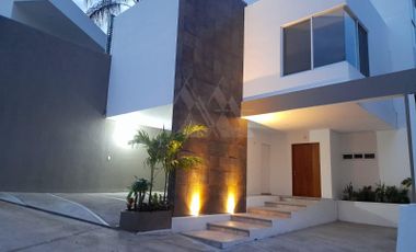 Venta Casa Nueva - Fraccionamiento Jardines de Delicias Cuernavaca Mor