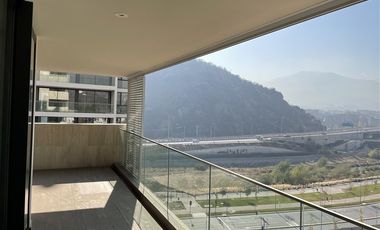 Espectacular seminuevo 2 dorm. vista despejada San Damián