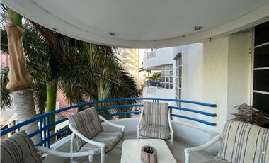 Se arrienda apartamento en Pozos Colorados, Santa Marta