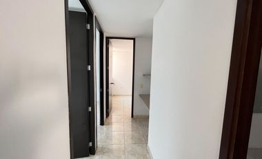 apartamento en arriendo en bocono. Cod A5789